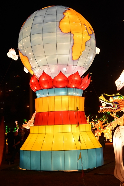 WONDERLAND A magical city of lights